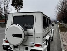 Mercedes-Benz G-Класс