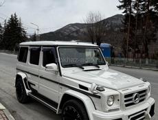 Mercedes-Benz G-Класс