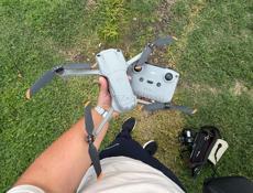 Снимает как кино: посмотрите видео с этого DJI Air 2S