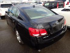 Lexus GS