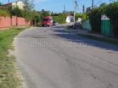 Улица Курортноя цандрипш 