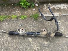 Рулевая рейка на фугу 3.5 