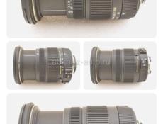 Объектив Nikon sigma ex 17 50mm f 2.8