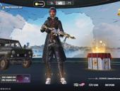 Обмен пабг на блек рашу 