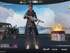 Обмен пабг на блек рашу 