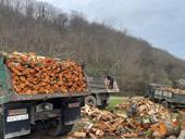 Дрова колотый связь 9961888