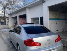 Infiniti G35