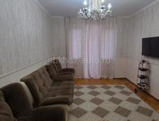 Сдается на 1 год квартира в центре Кл.Джонуа -50т.р в месяц