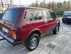 ВАЗ 2123 Нива