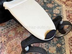 Коляска Mima Xari 2 в 1 (люлька + прогулка) + Автолюлька и кокон в ПОДАРОК