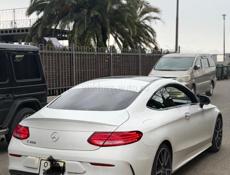 Mercedes-Benz C-Класс Sports Coupe