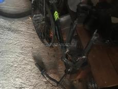 Велосипед двухподвесный