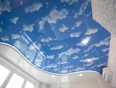 Натяжные потолки