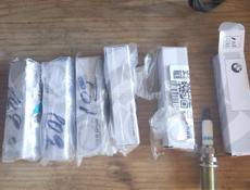 Свечи зажигания новые иридевые НЖК 6 шт 