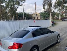 Infiniti G35