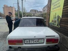 ВАЗ 2107
