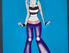 Рисую и вдохновляю других !