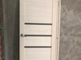 межкомнатные двери 4шт , Дверные доборы наличники , плинтуса совершенно новые ,(дверь)