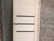 межкомнатные двери 4шт , Дверные доборы наличники , плинтуса совершенно новые ,(дверь)