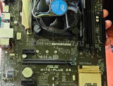 Материнская плата 