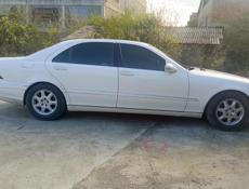 Mercedes-Benz S-Класс