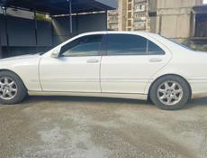 Mercedes-Benz S-Класс