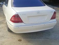 Mercedes-Benz S-Класс