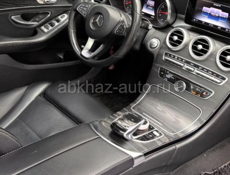 Mercedes-Benz C-Класс