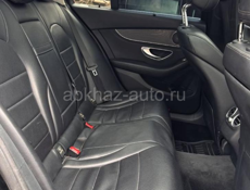 Mercedes-Benz C-Класс