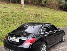 Mercedes-Benz C-Класс