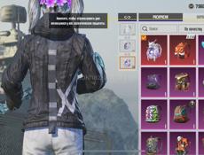 Пабг аккаунт 