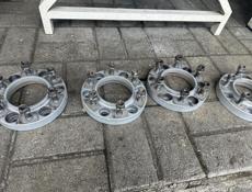 Приставки колесные Lexus GX 460