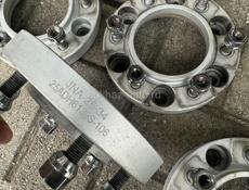 Приставки колесные Lexus GX 460