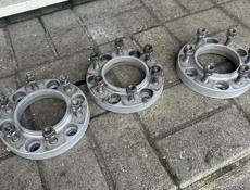 Приставки колесные Lexus GX 460