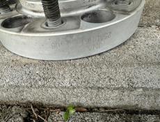 Приставки колесные Lexus GX 460