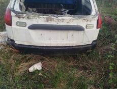 коробка нисан ад 15