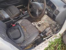 коробка нисан ад 15