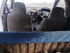 коробка нисан ад 15