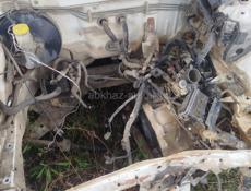 коробка нисан ад 15