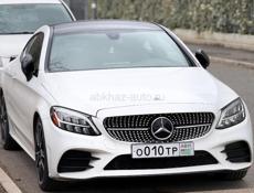 Mercedes-Benz C-Класс Sports Coupe