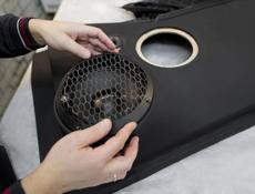 установка, сборка, настройка автозвука