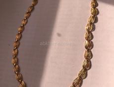 Продам цепочка и кольцо 