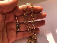 Продам цепочка и кольцо