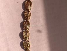 Продам цепочка и кольцо