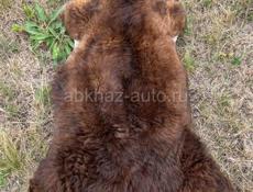 Ковёр из шкуры горного ягненка