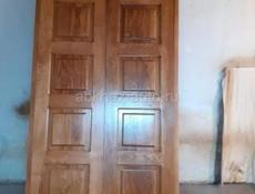 Двери парадные и межкомнатные