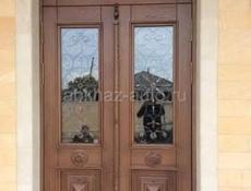 Двери парадные и межкомнатные