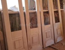 Двери парадные и межкомнатные