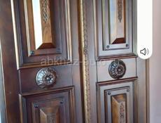 Двери парадные и межкомнатные 