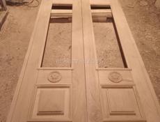 Двери парадные и межкомнатные